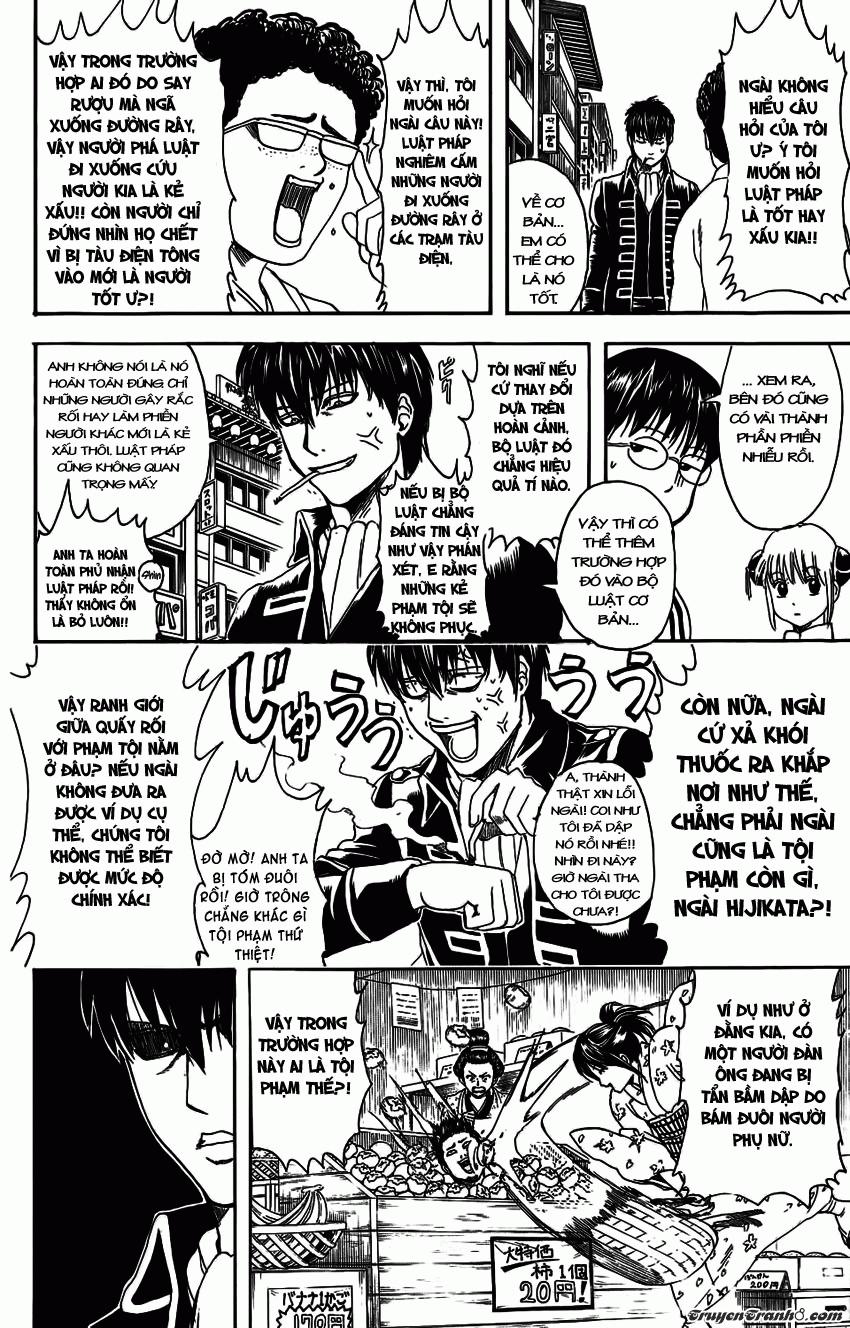 Gintama - Chương 331