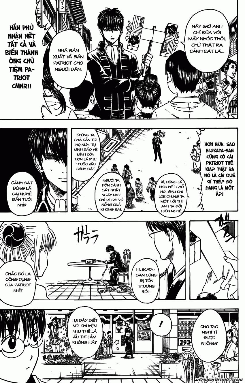 Gintama - Chương 331