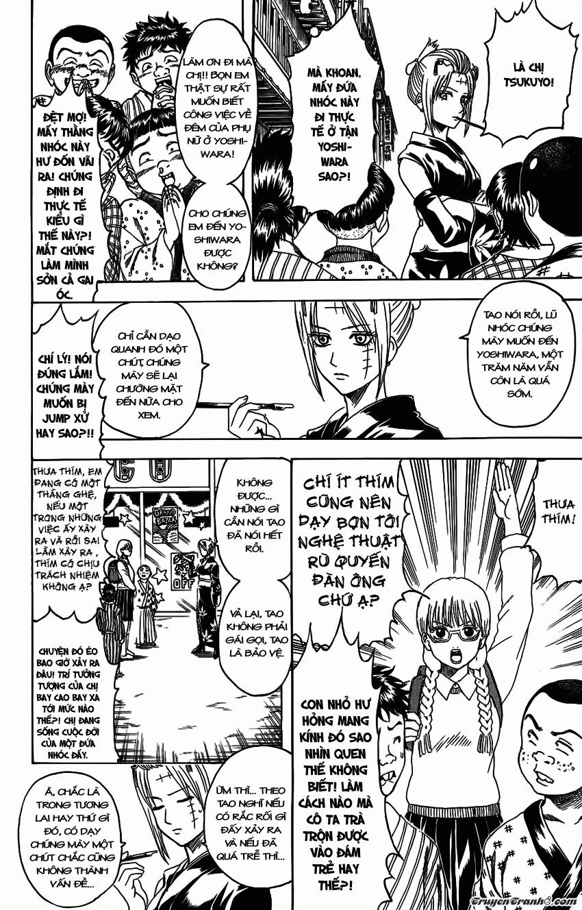 Gintama - Chương 331