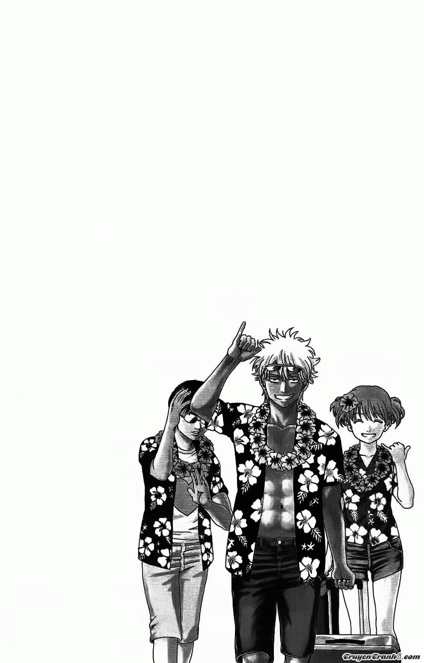 Gintama - Chương 331