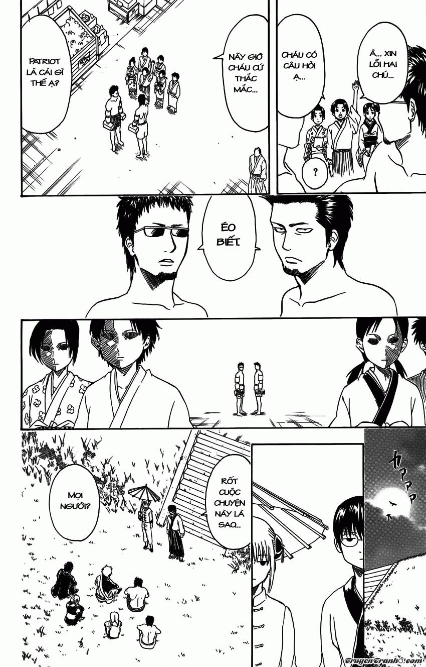 Gintama - Chương 331