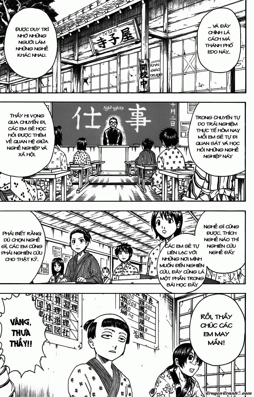 Gintama - Chương 331