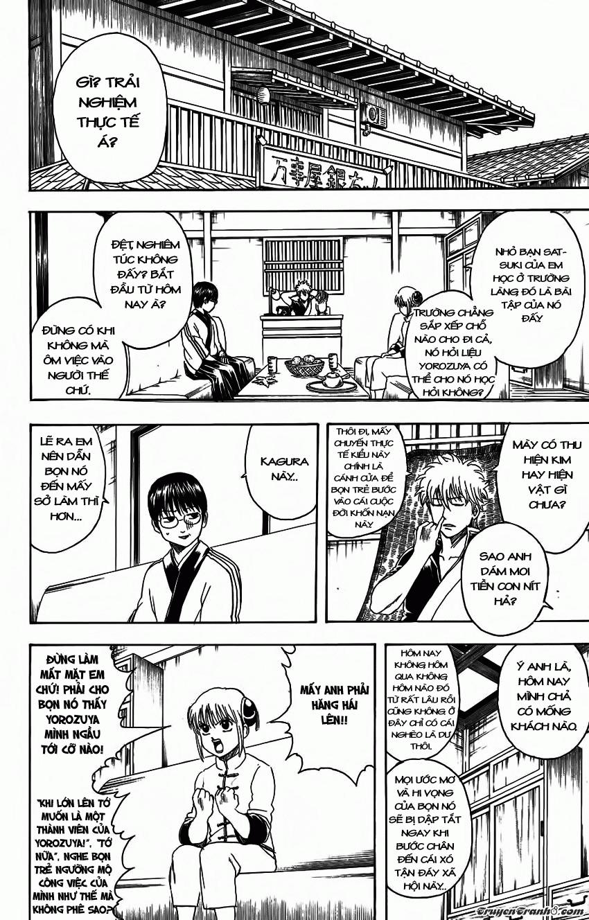 Gintama - Chương 331