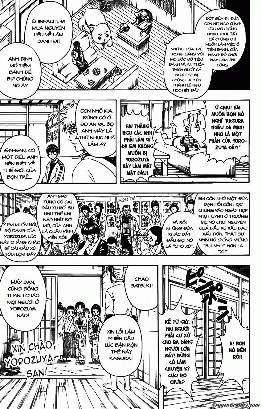 Gintama - Chương 331