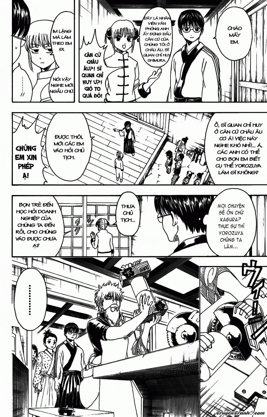 Gintama - Chương 331