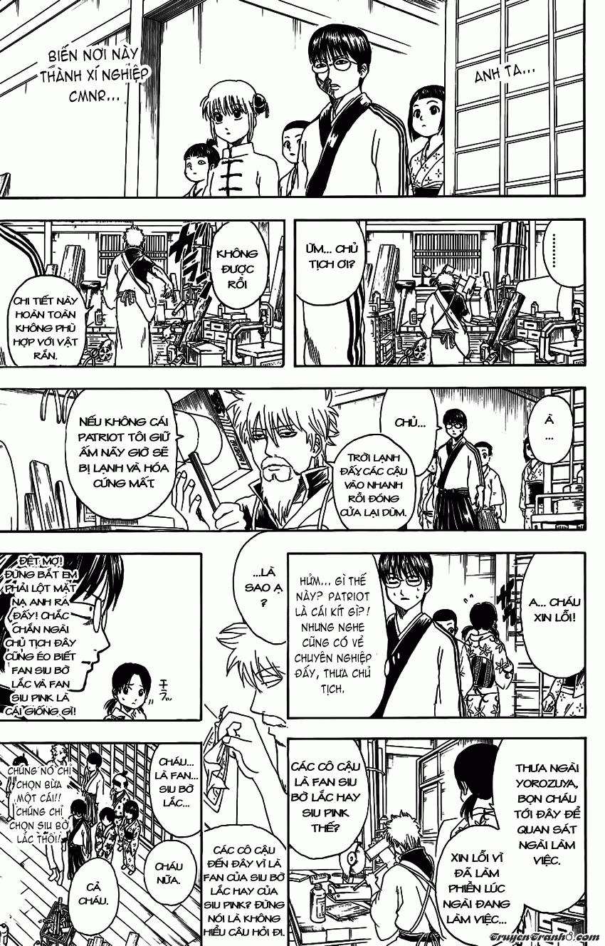 Gintama - Chương 331