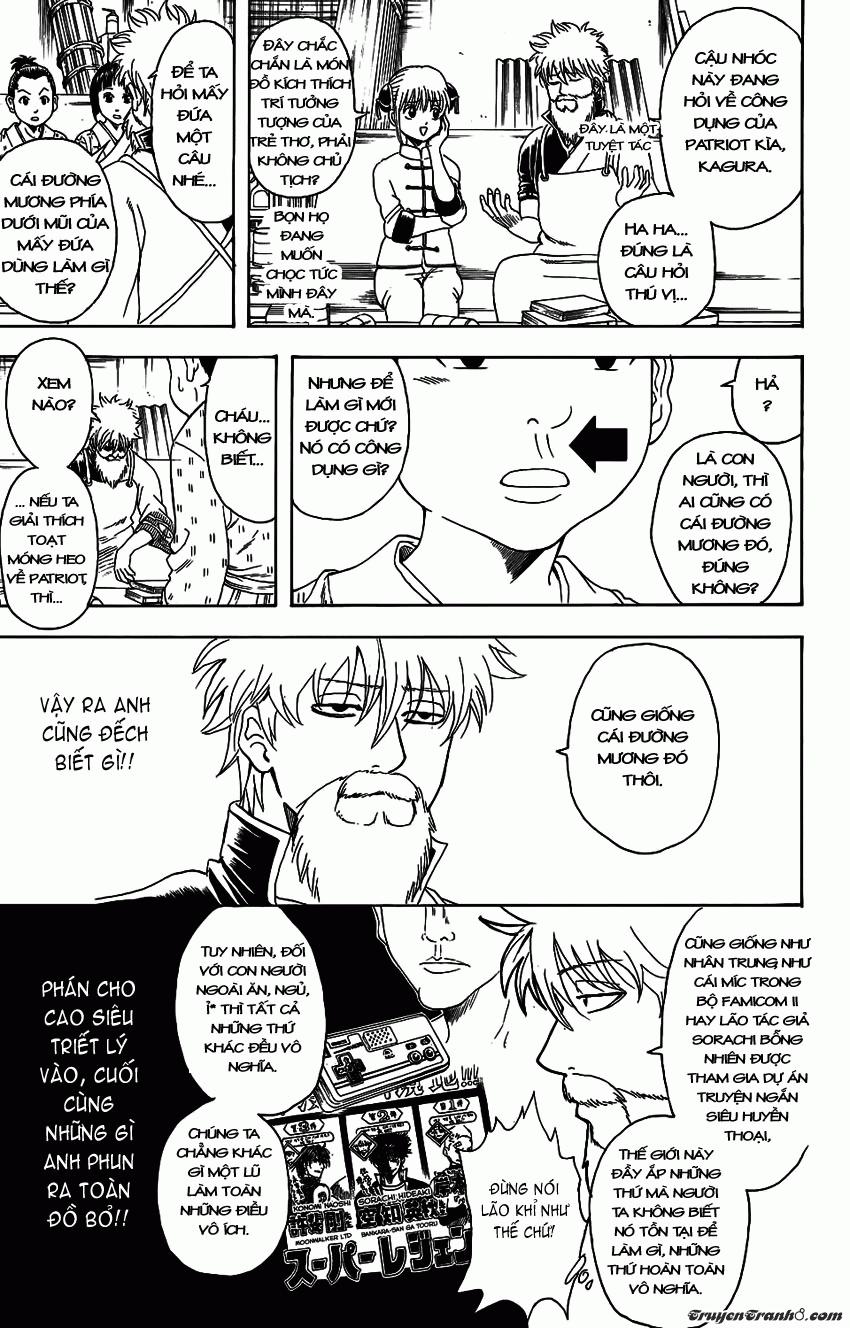 Gintama - Chương 331
