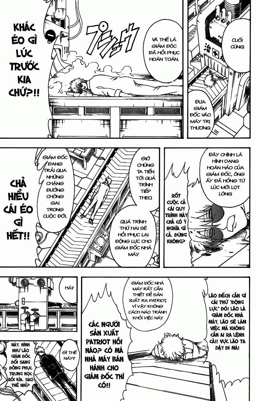 Gintama - Chương 332