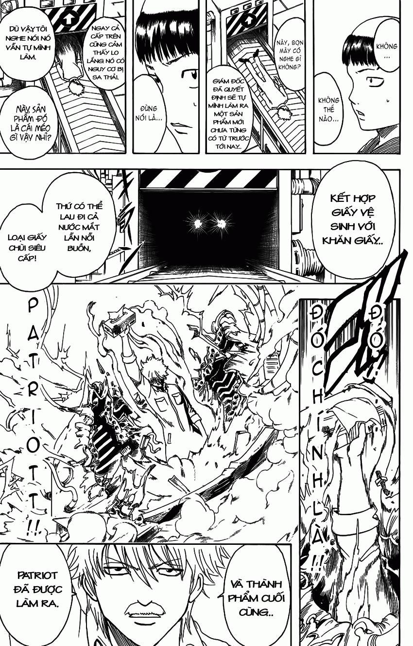 Gintama - Chương 332