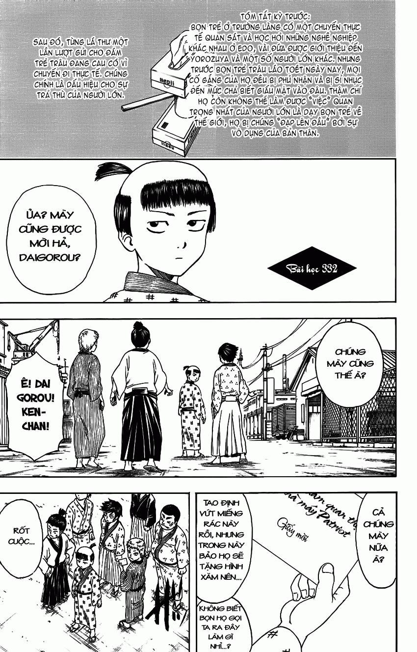 Gintama - Chương 332
