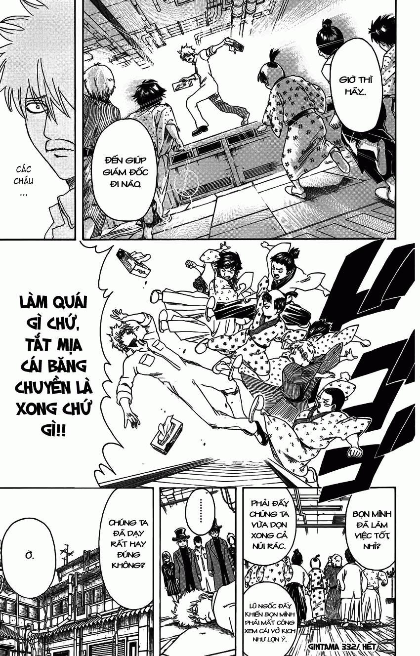 Gintama - Chương 332