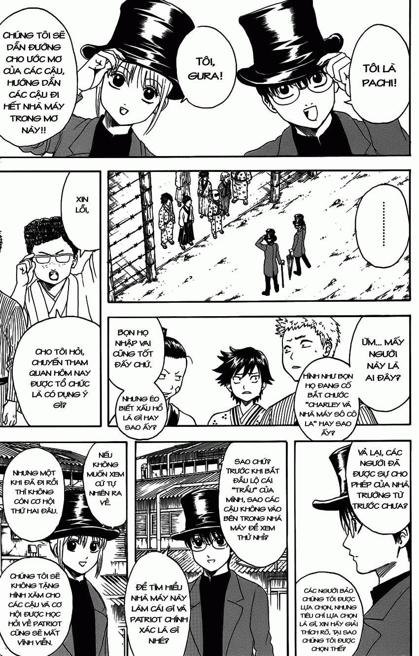 Gintama - Chương 332