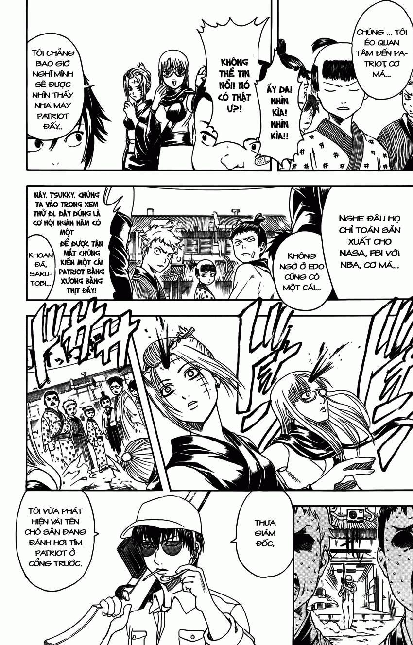 Gintama - Chương 332