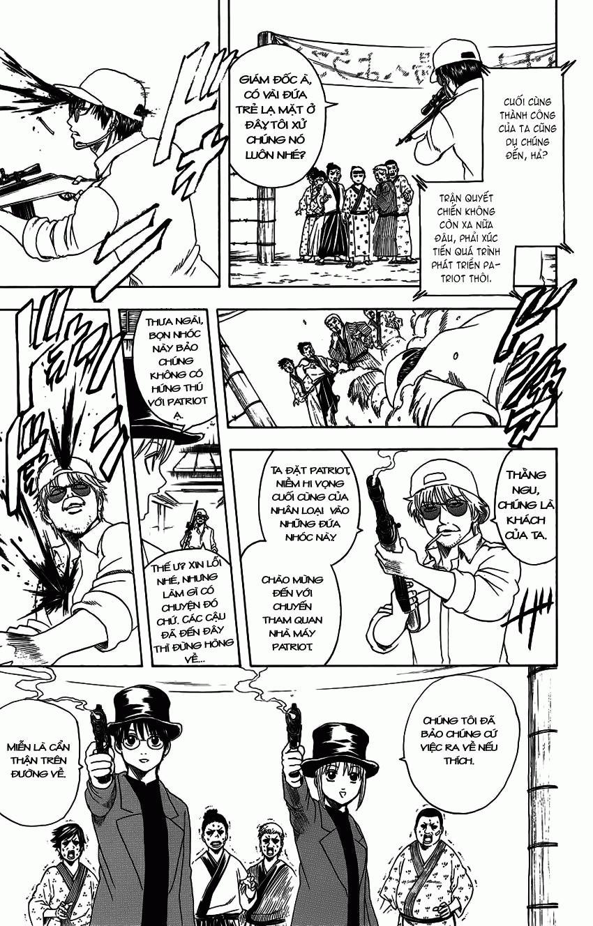 Gintama - Chương 332