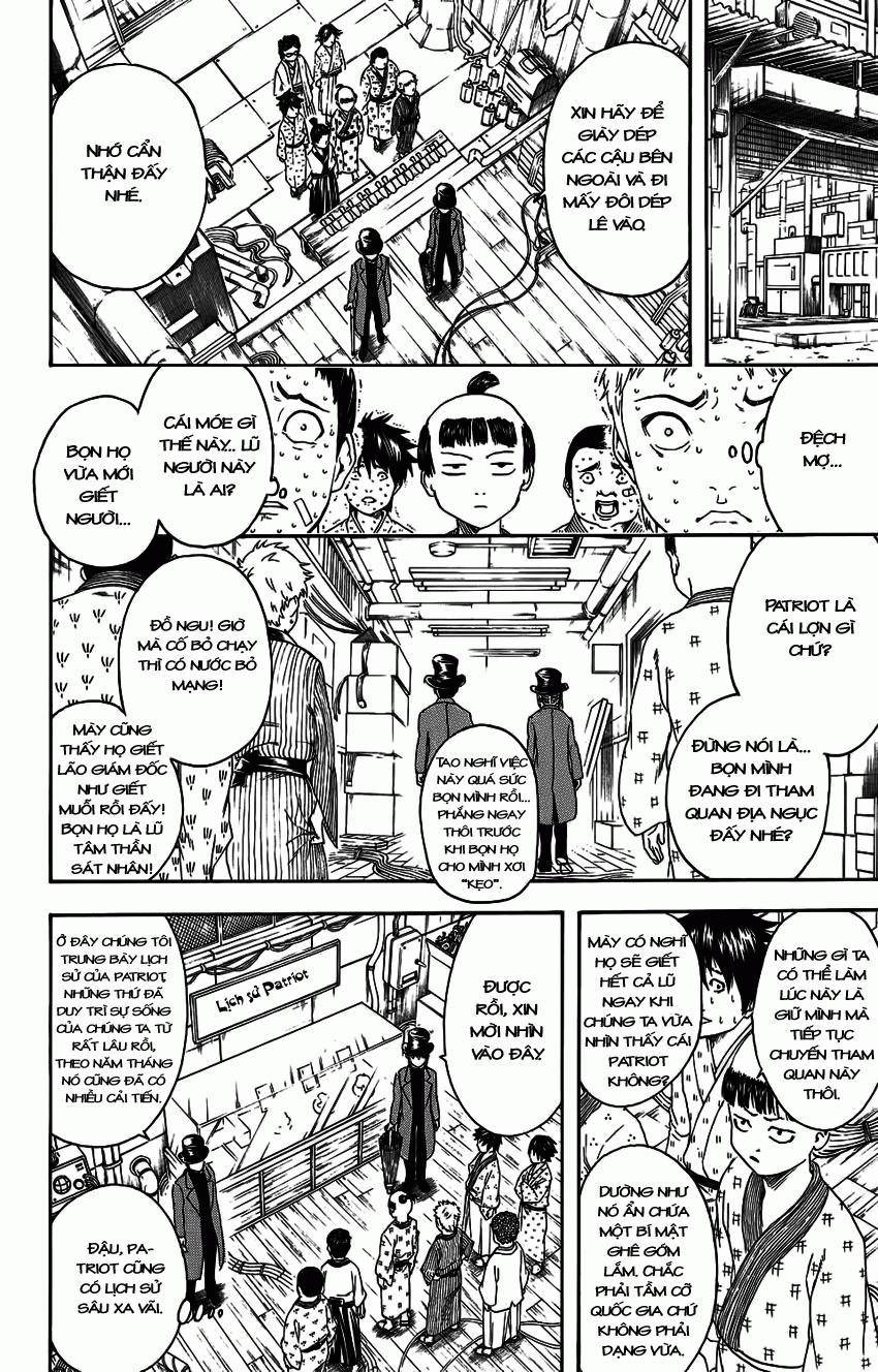 Gintama - Chương 332