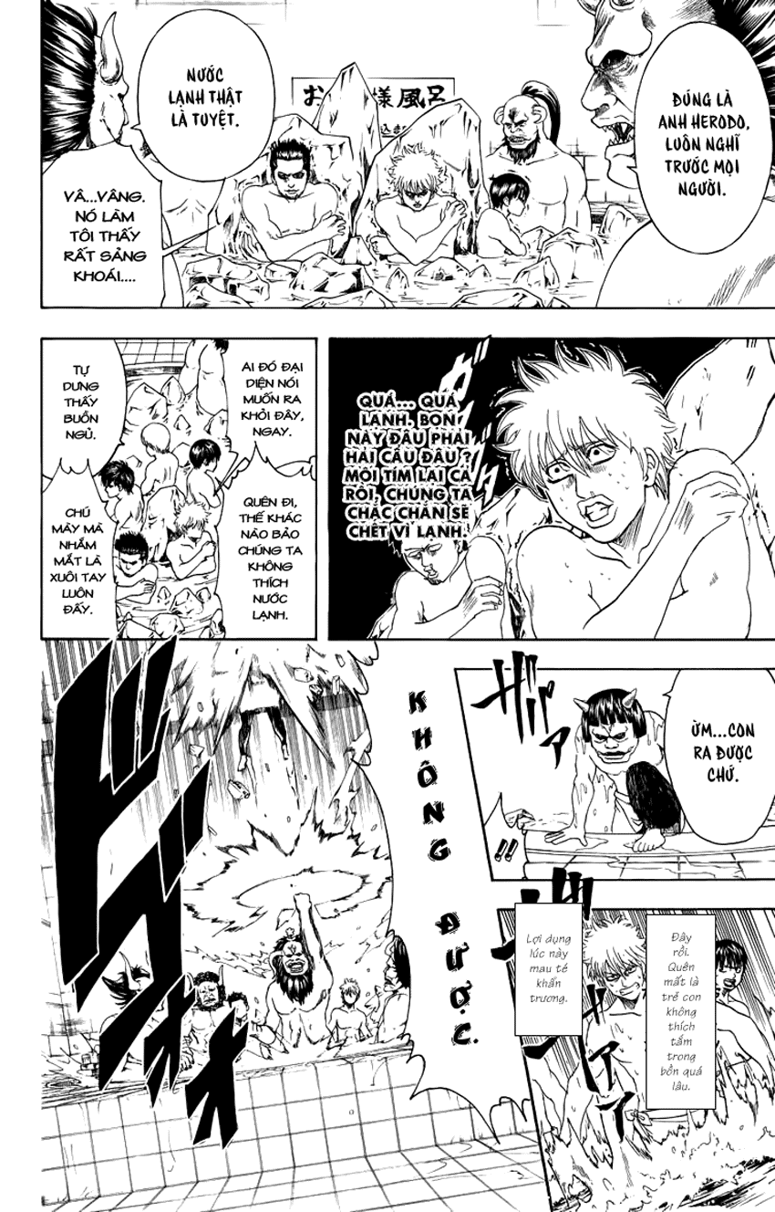 Gintama - Chương 334
