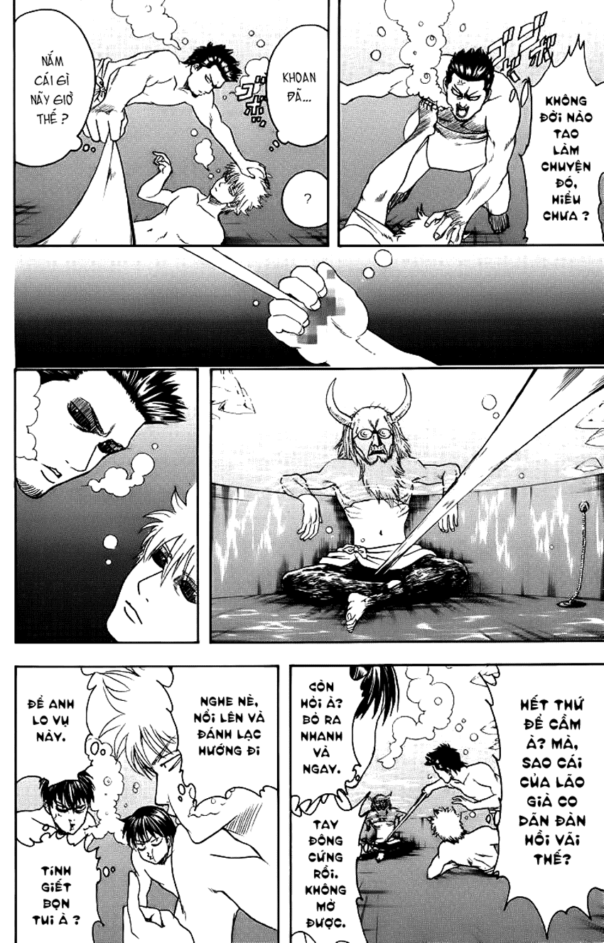 Gintama - Chương 334