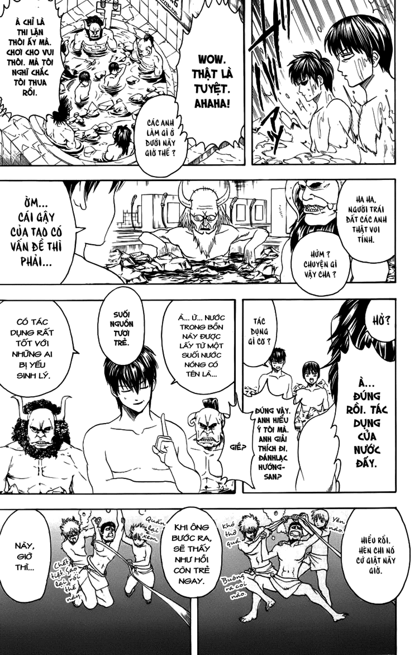 Gintama - Chương 334