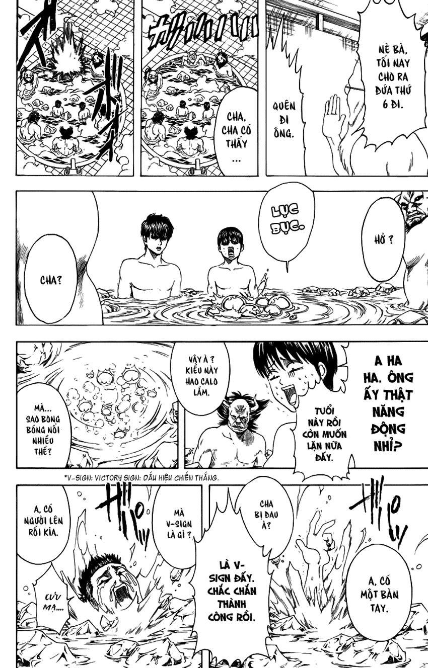 Gintama - Chương 334