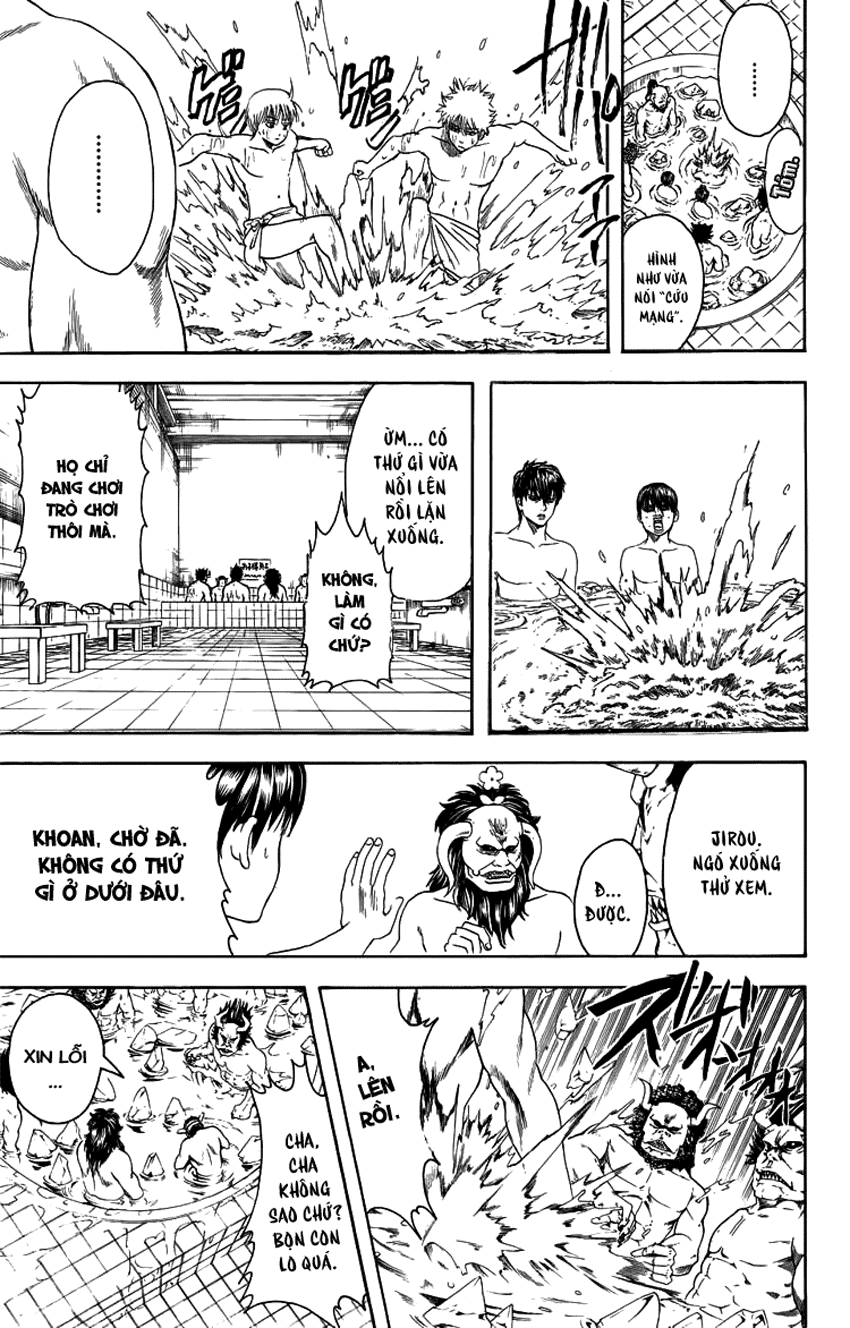 Gintama - Chương 334