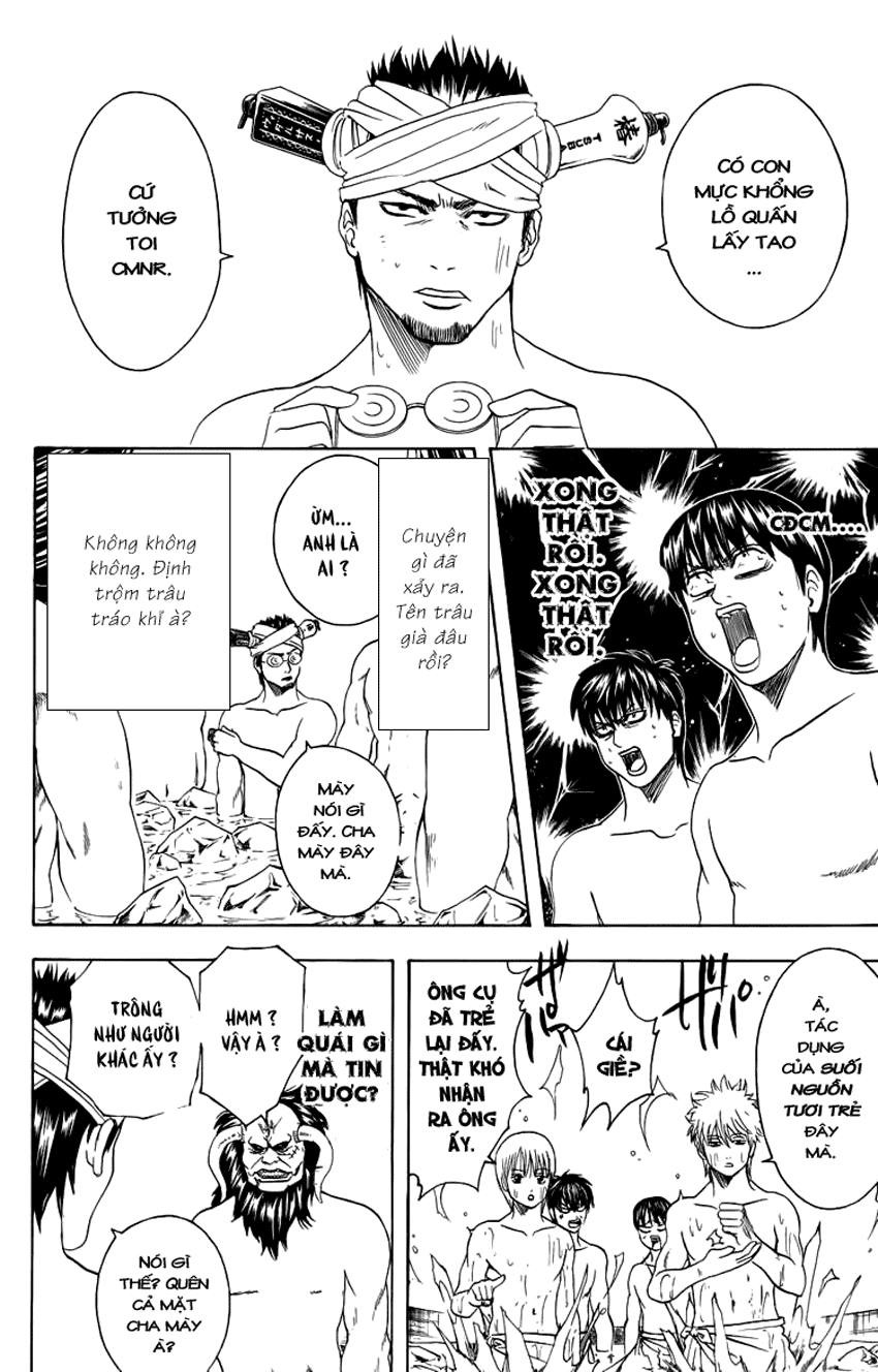 Gintama - Chương 334