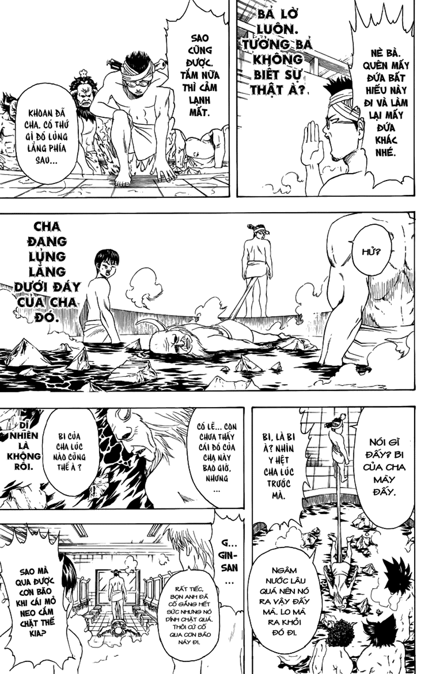 Gintama - Chương 334