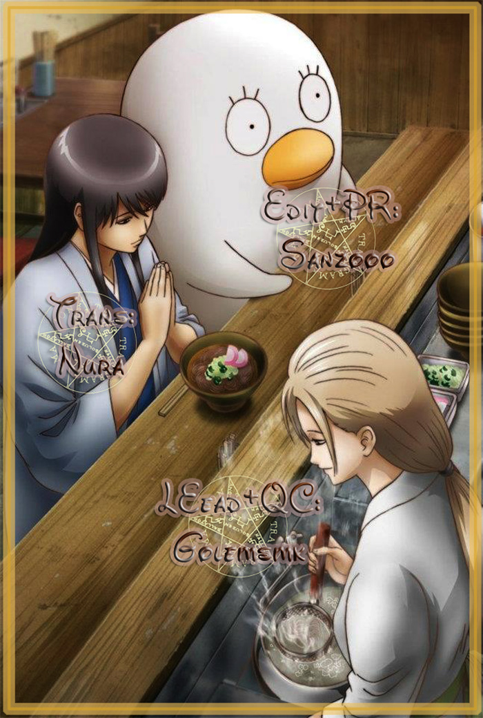 Gintama - Chương 334