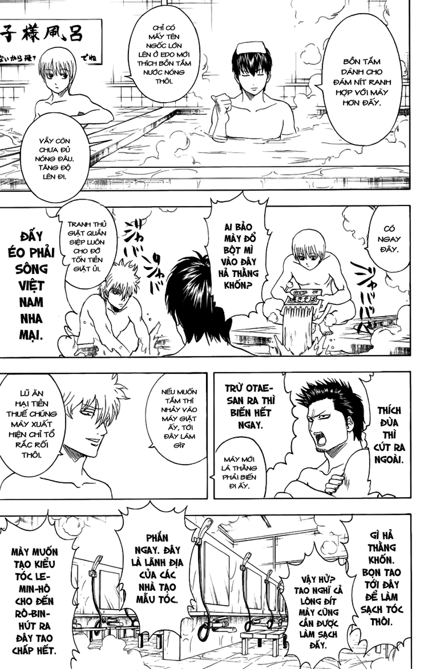 Gintama - Chương 334