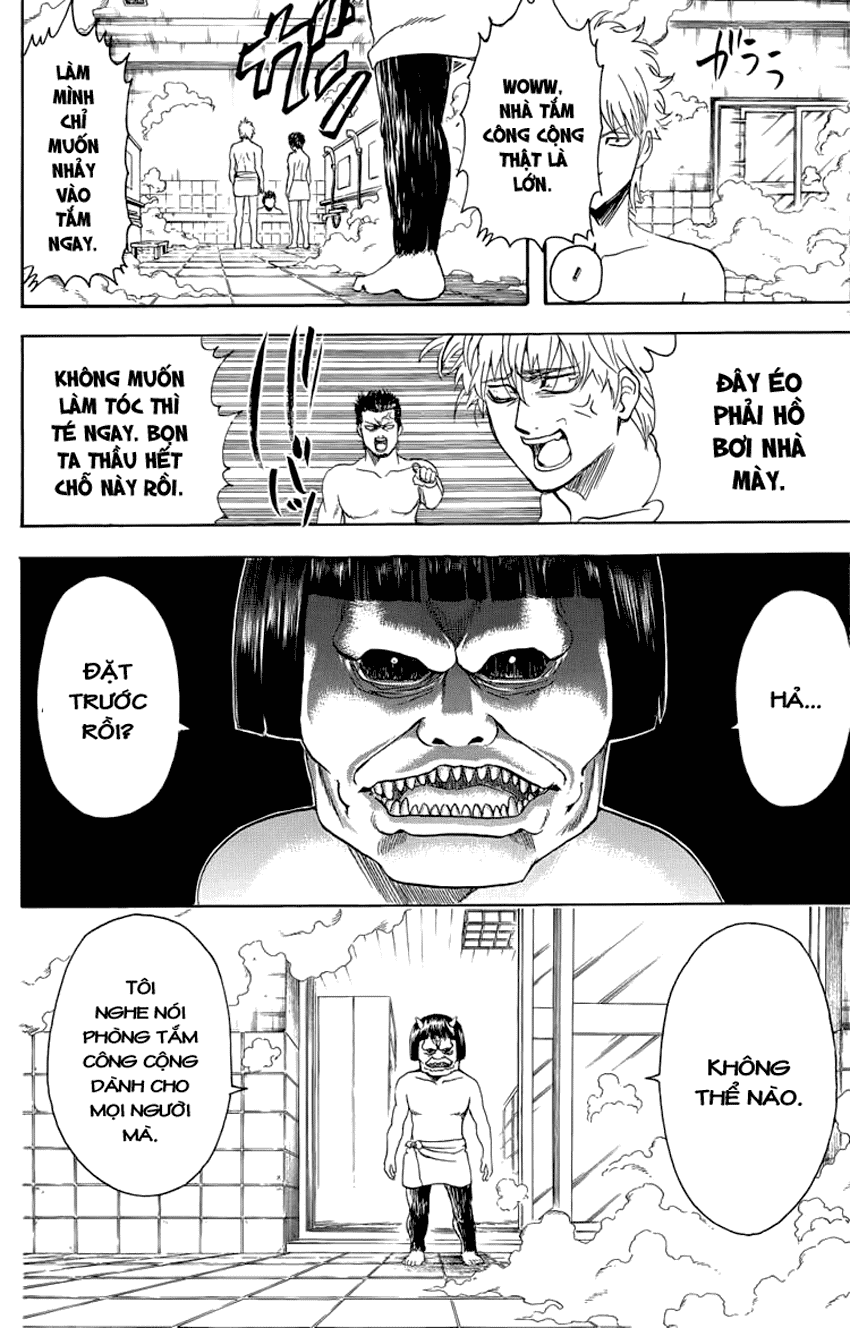 Gintama - Chương 334