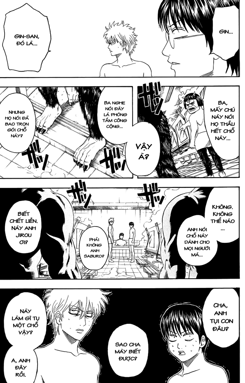 Gintama - Chương 334