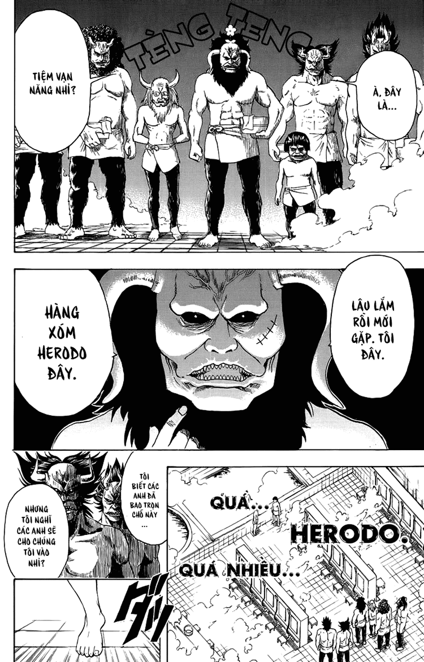 Gintama - Chương 334