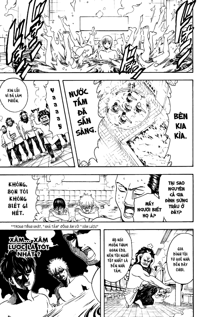 Gintama - Chương 334