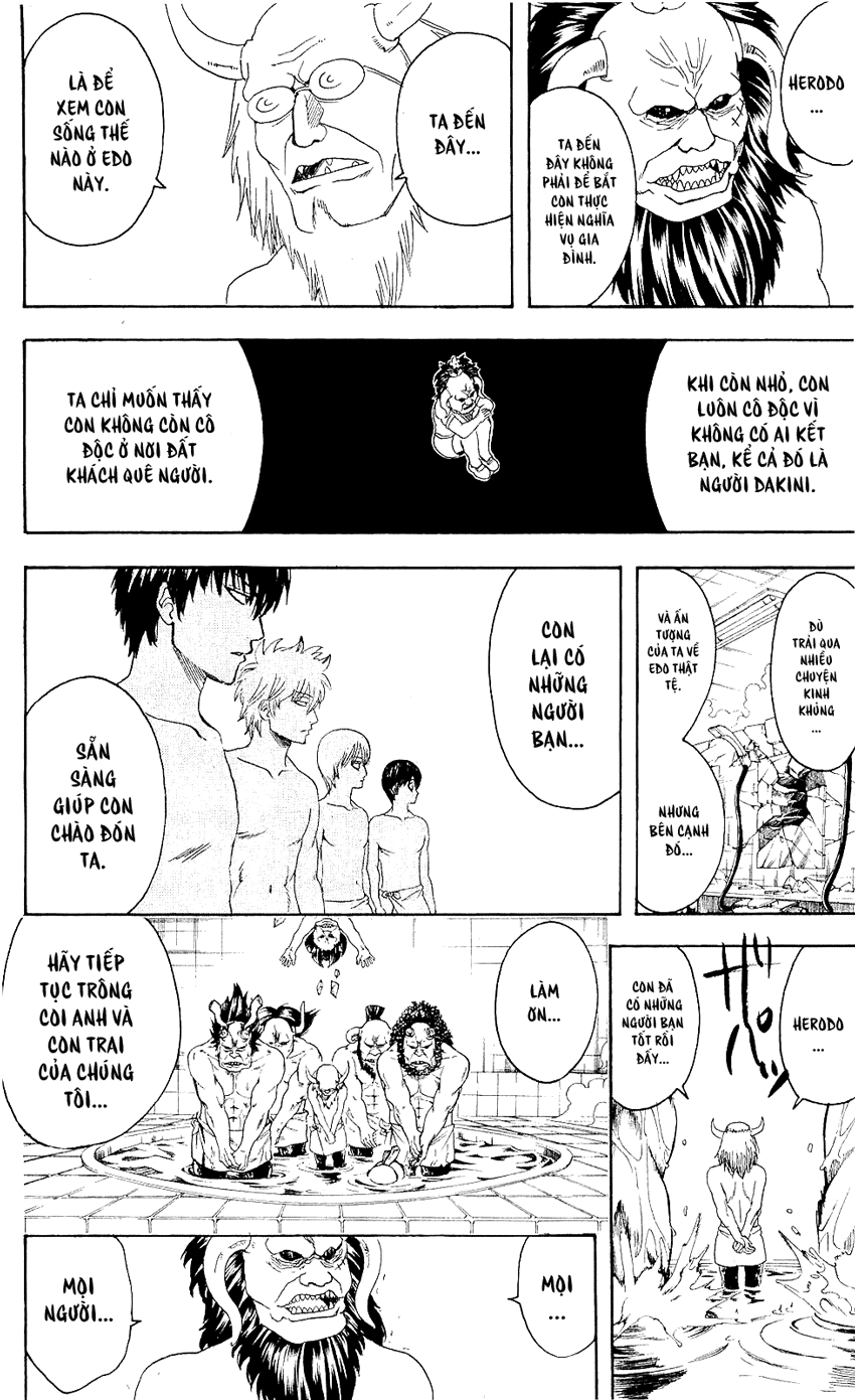 Gintama - Chương 335