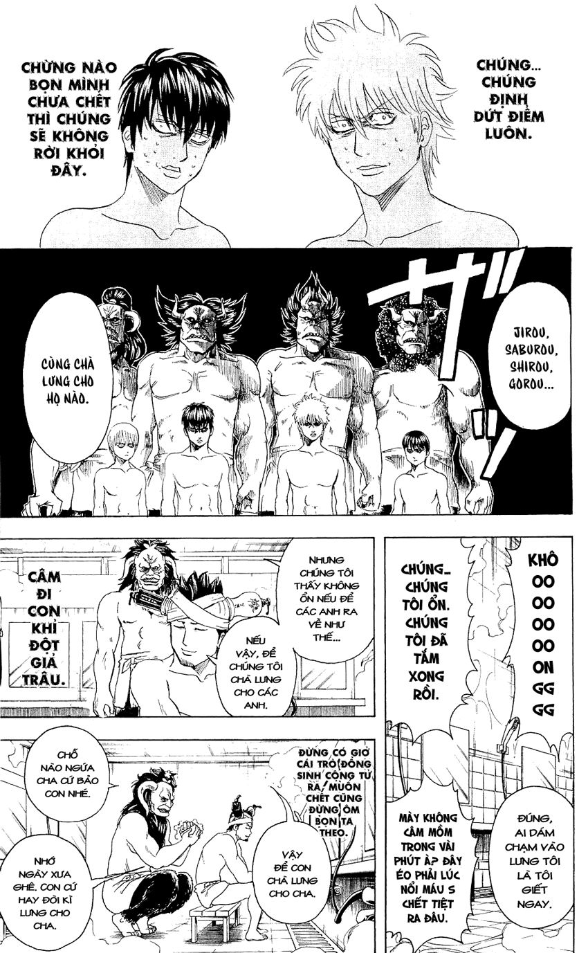 Gintama - Chương 335