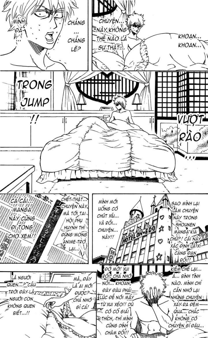 Gintama - Chương 336