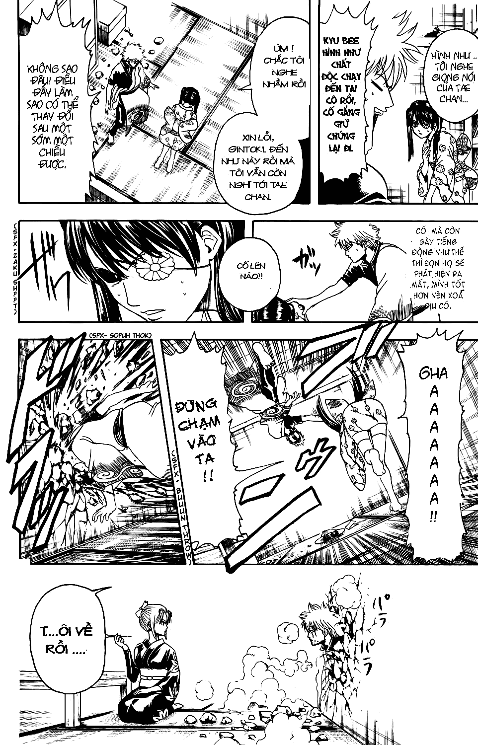 Gintama - Chương 337