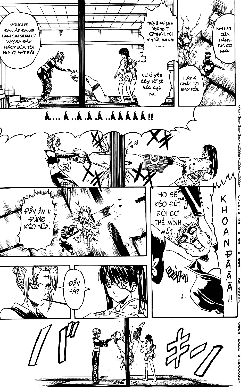 Gintama - Chương 337