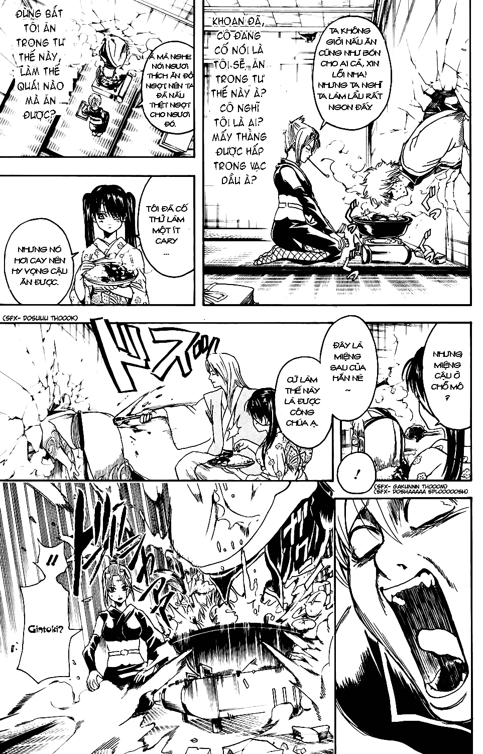 Gintama - Chương 337