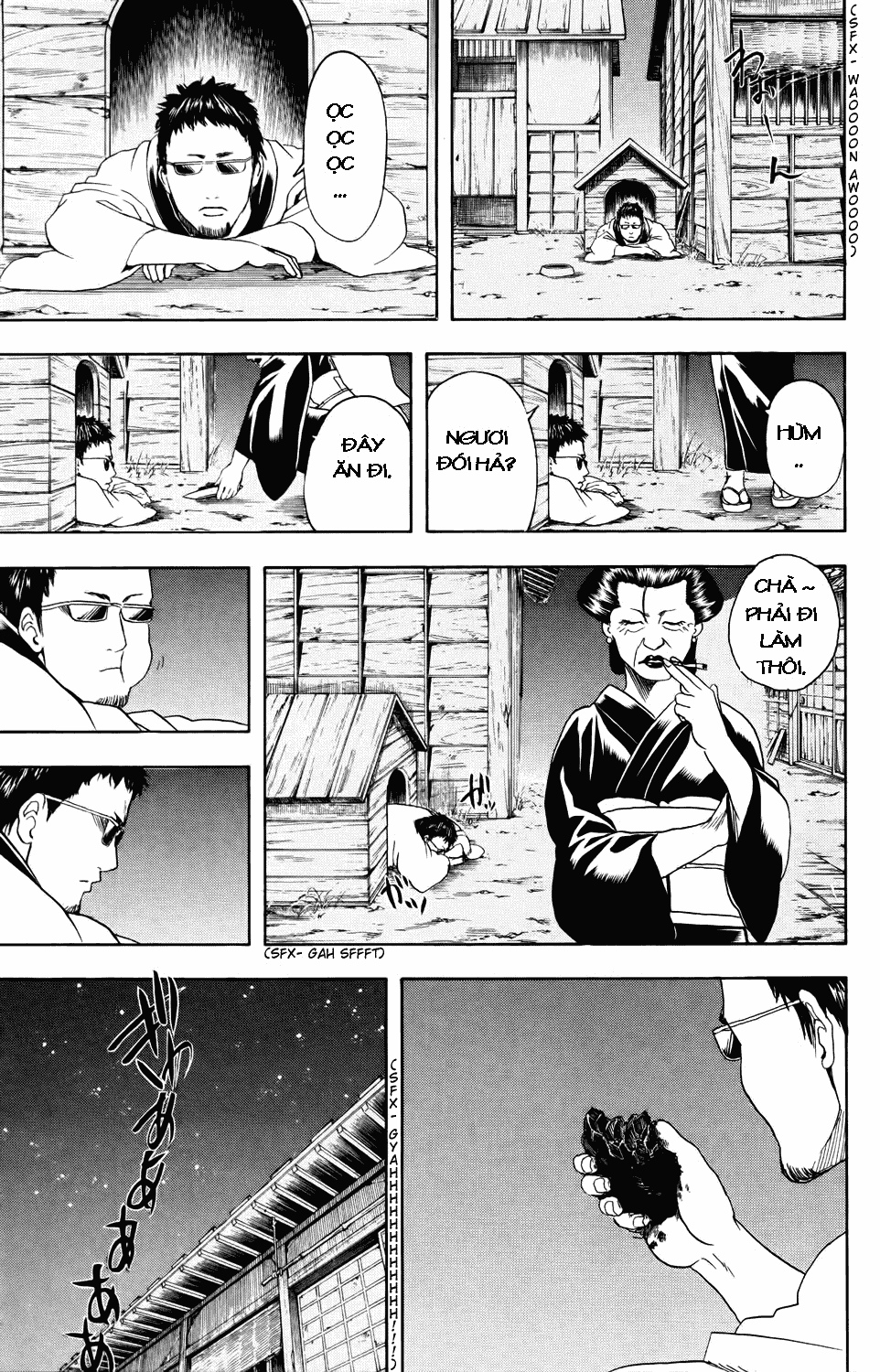 Gintama - Chương 337