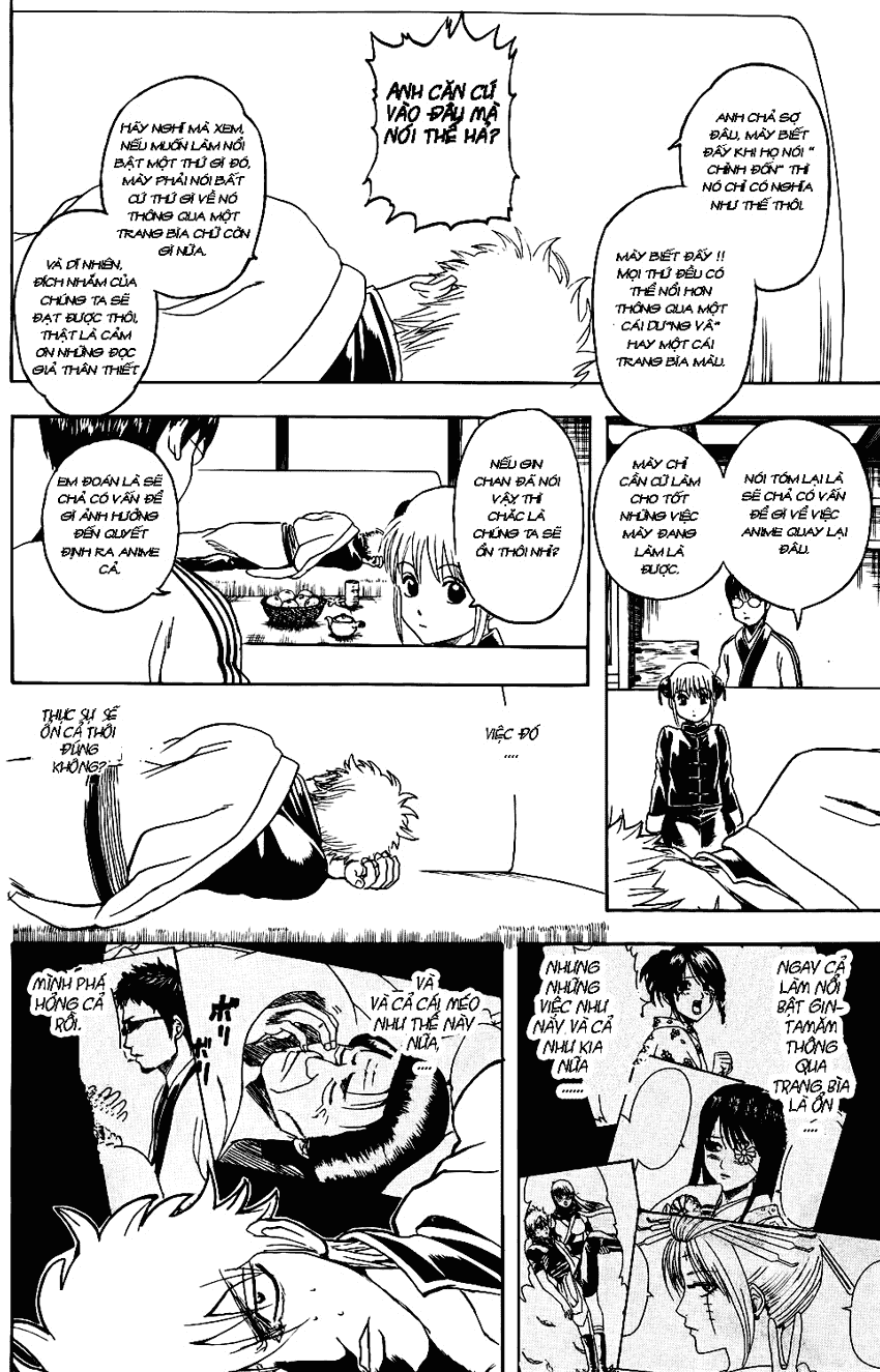 Gintama - Chương 337