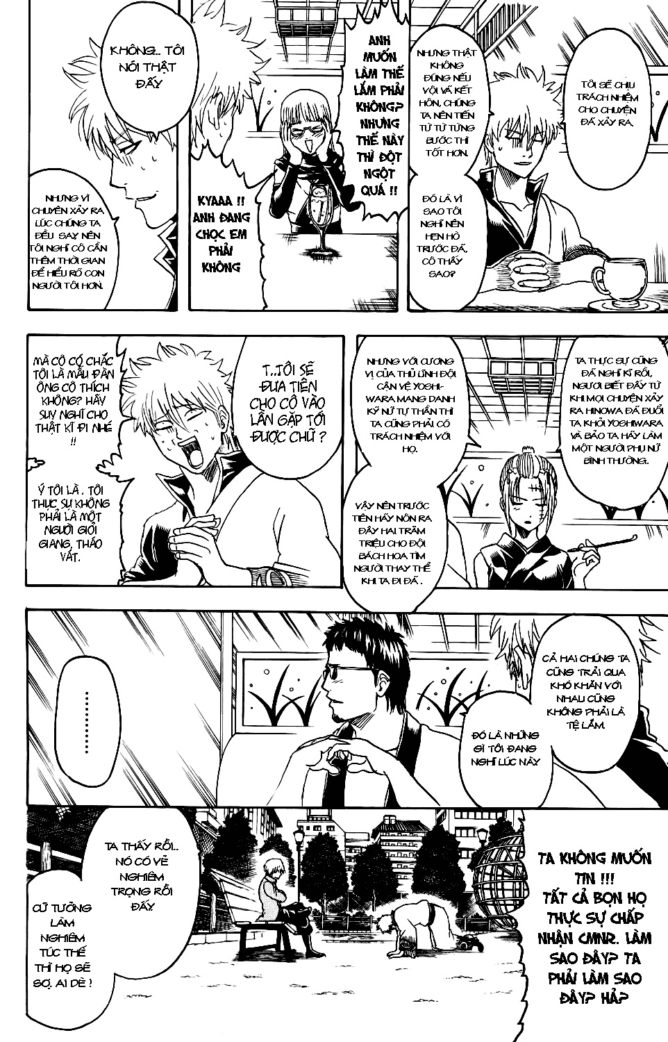 Gintama - Chương 337