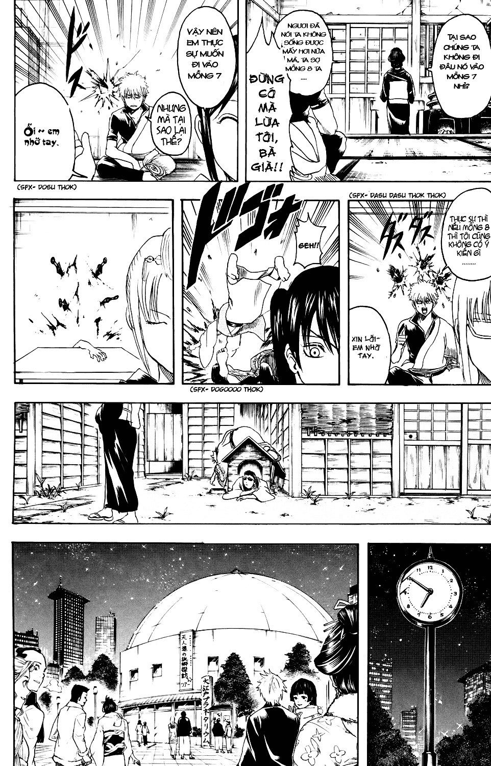 Gintama - Chương 338