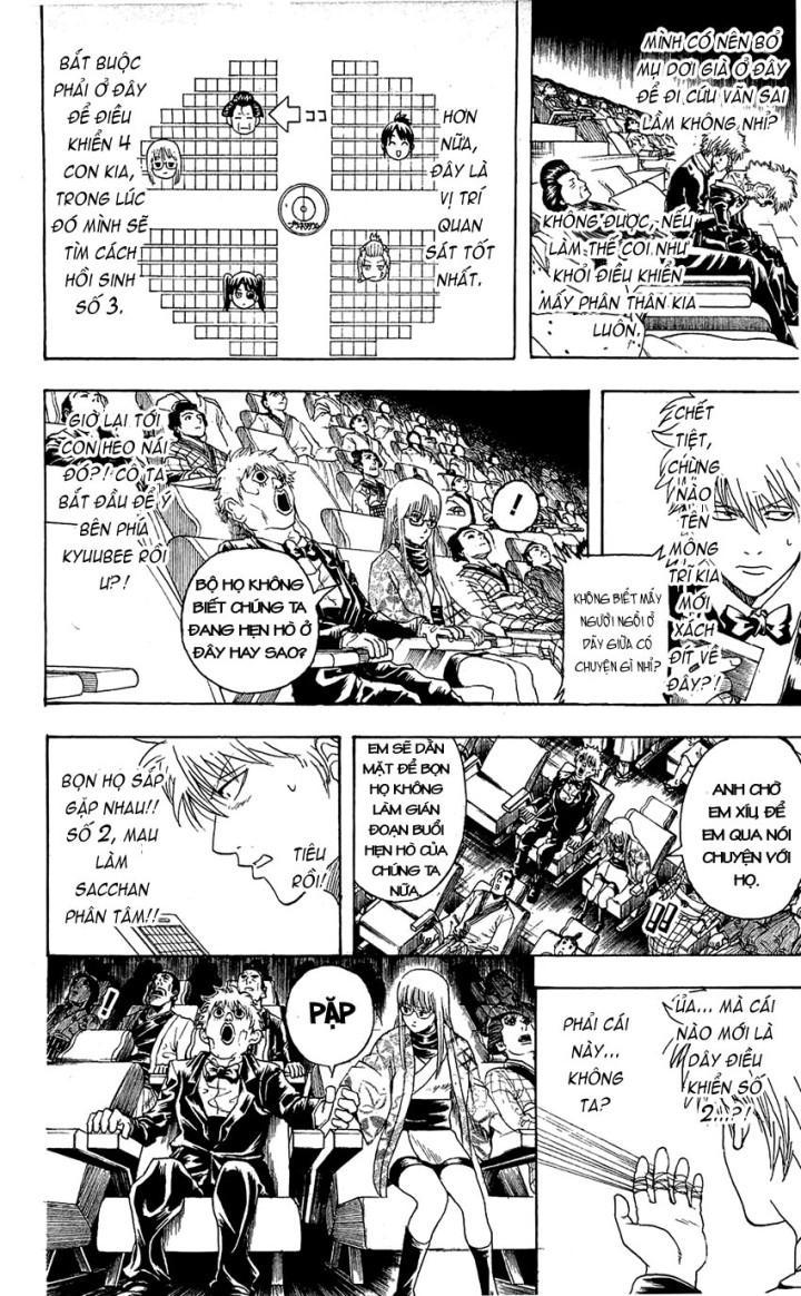 Gintama - Chương 339
