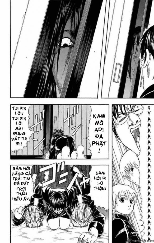 Gintama - Chương 34