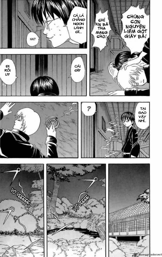 Gintama - Chương 34