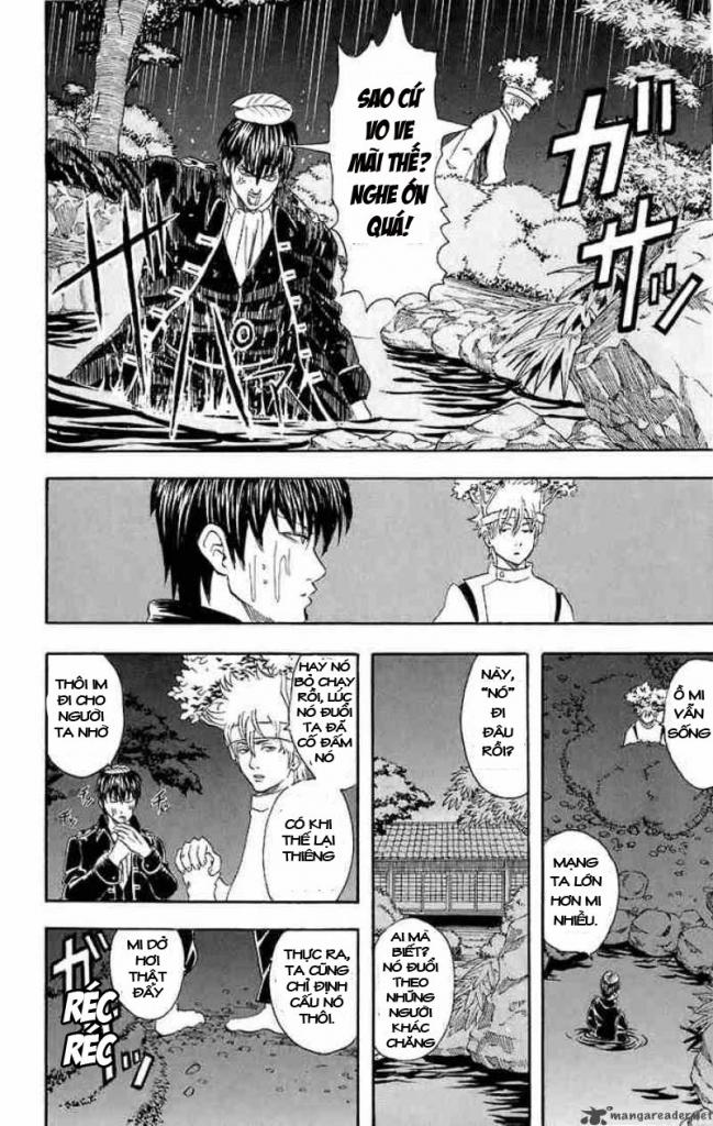 Gintama - Chương 34