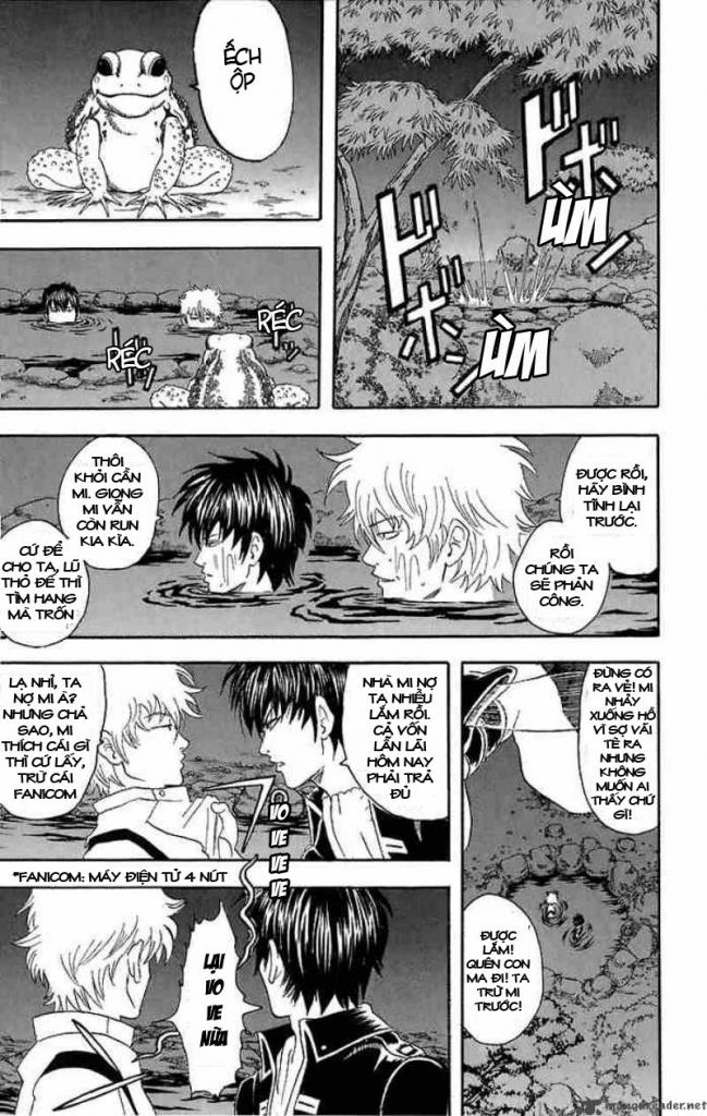 Gintama - Chương 34
