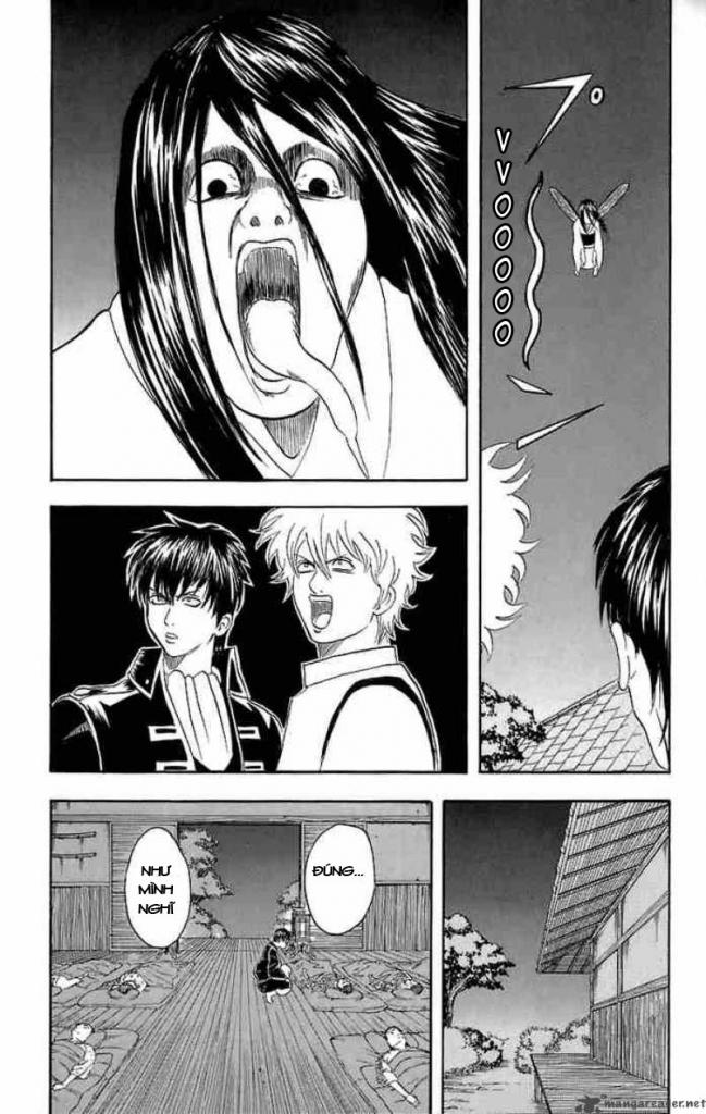Gintama - Chương 34