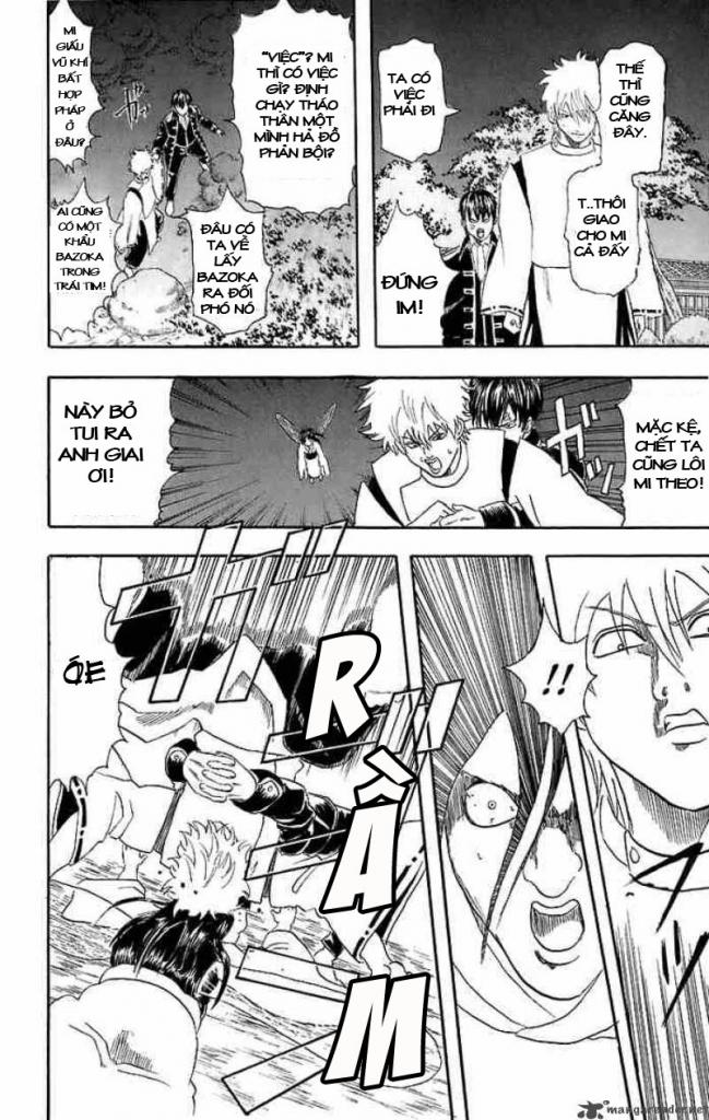 Gintama - Chương 34