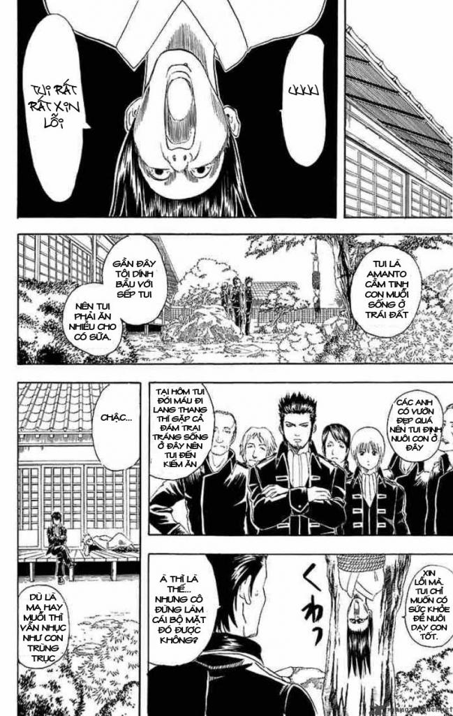 Gintama - Chương 34